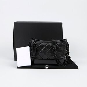 Gabrielle Small Hobo Shoulder Crossbody Bag